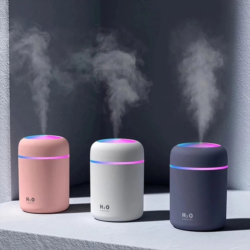Humidifier's
