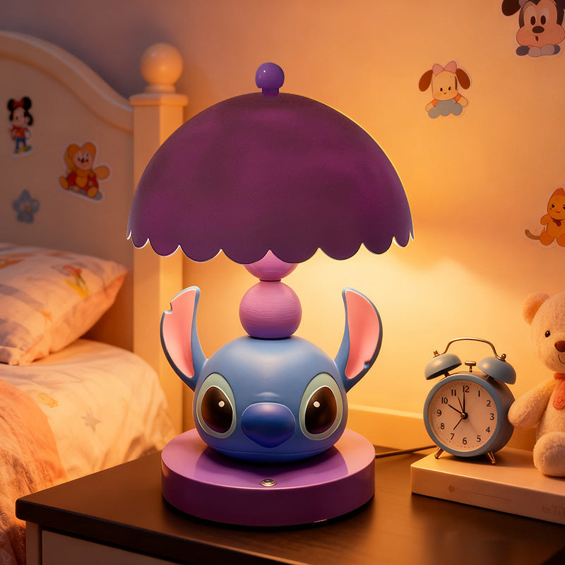 Stitch Glow – Character Bedside Lamp