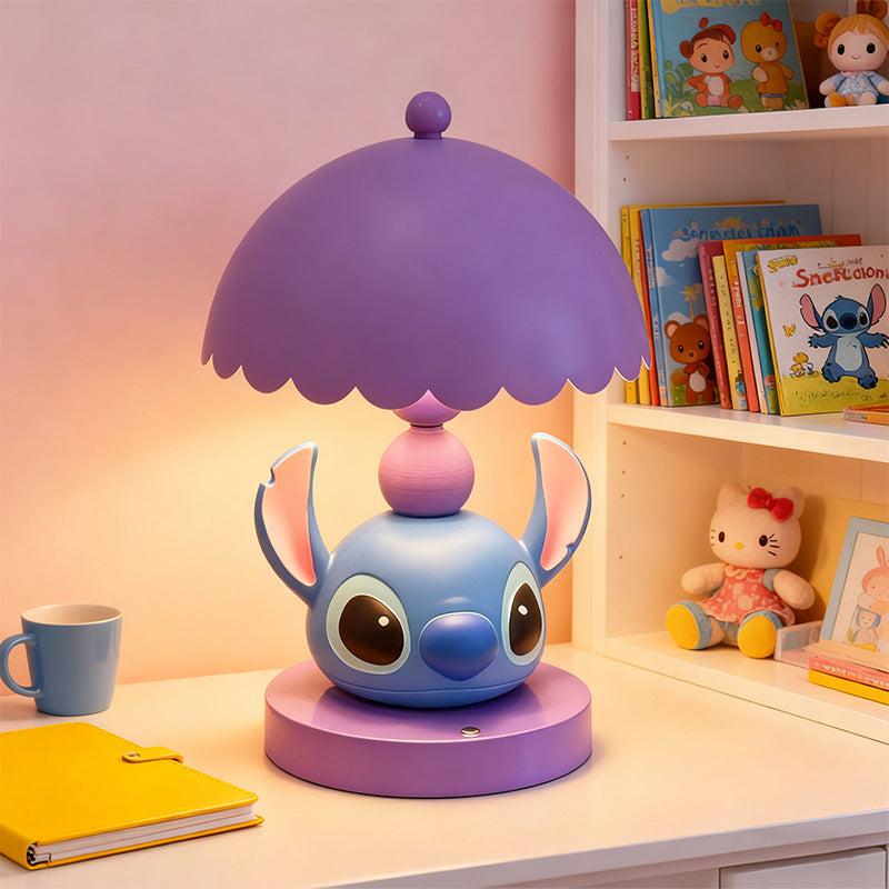 Stitch Glow – Character Bedside Lamp