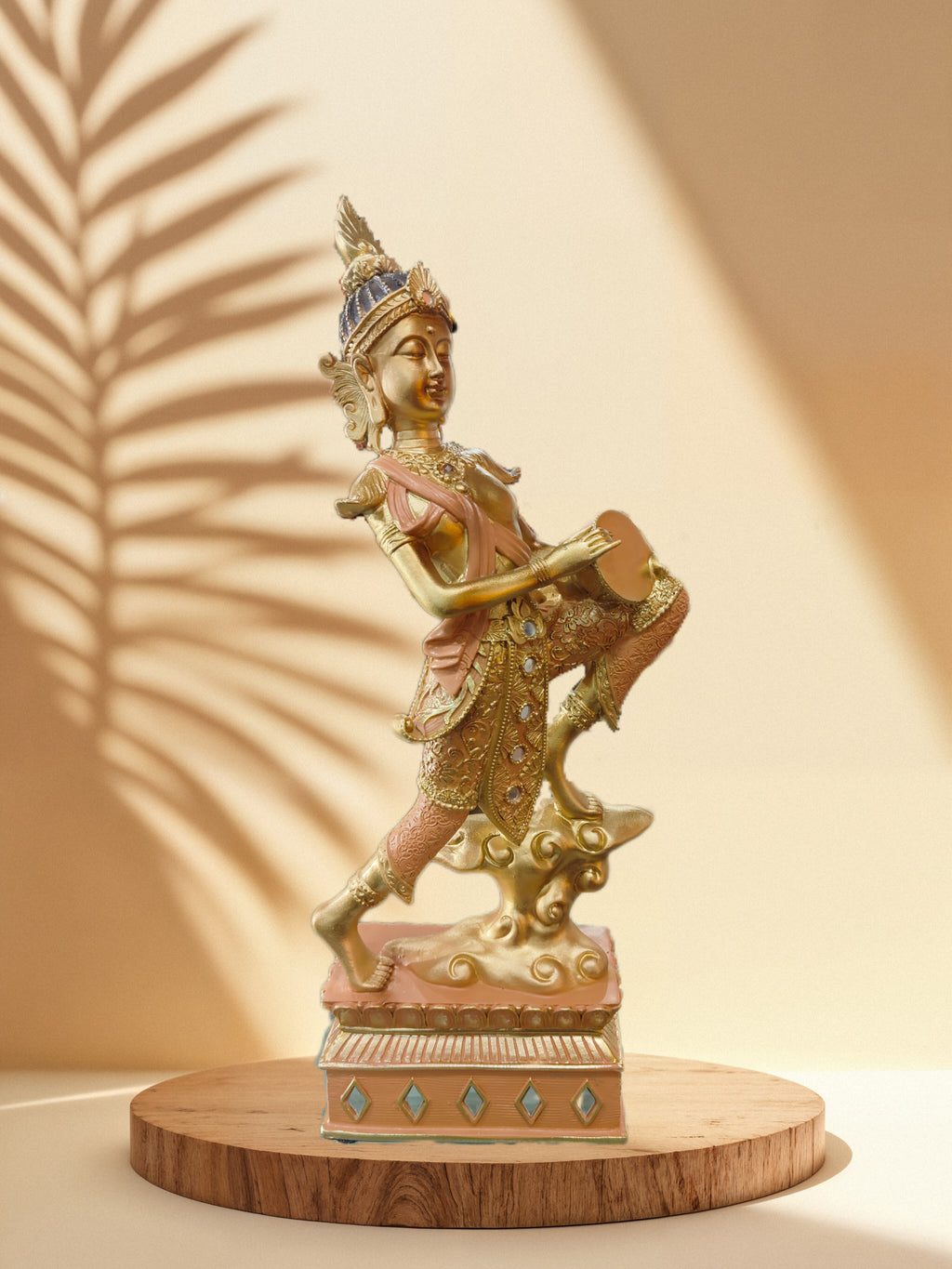 "Nritya Saaz" – Thai Dancer Figurine
