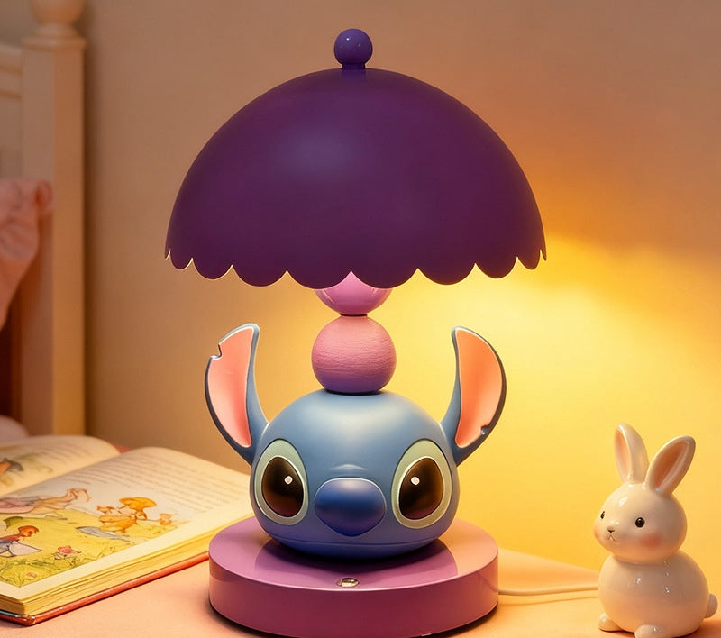 Stitch Glow – Character Bedside Lamp