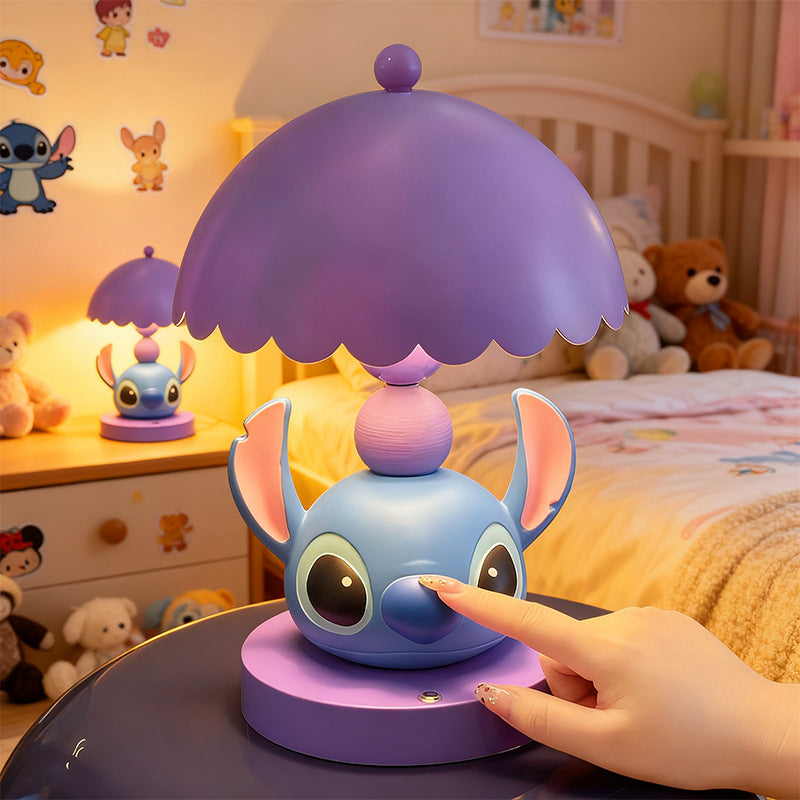 Stitch Glow – Character Bedside Lamp