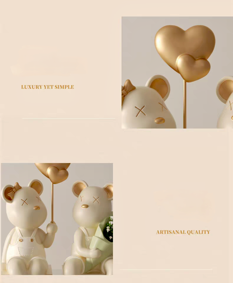 Love & Lullabies – Bear Duo Gift Set