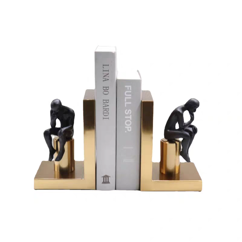 Mindframe – Thinker Bookend Duo