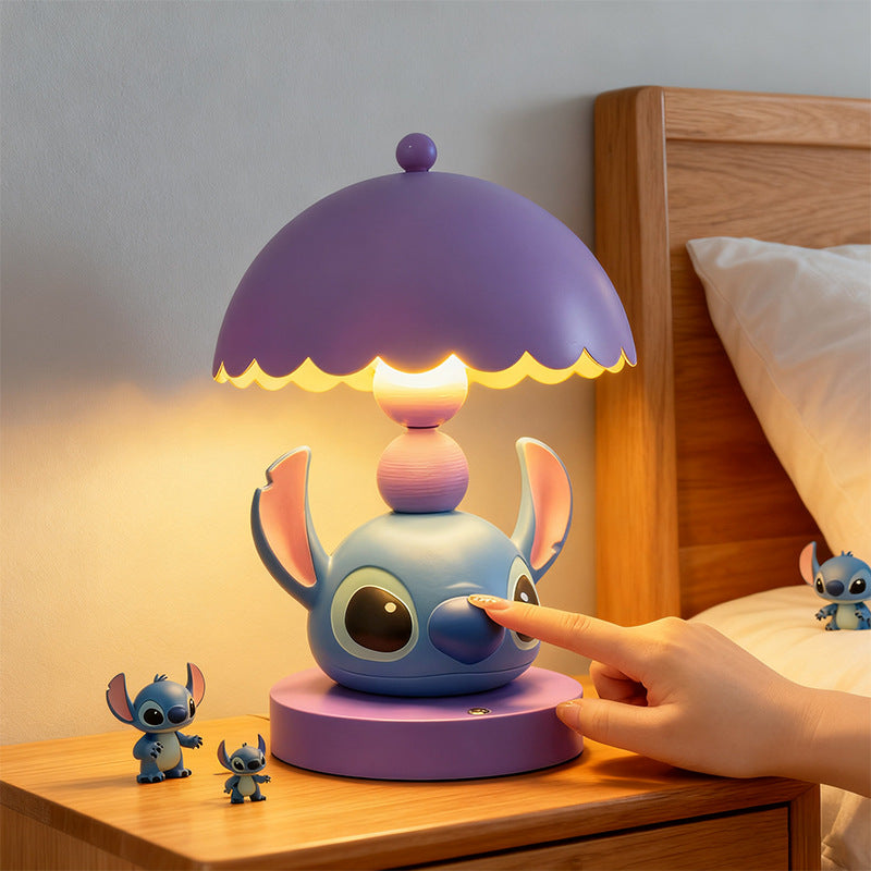 Stitch Glow – Character Bedside Lamp